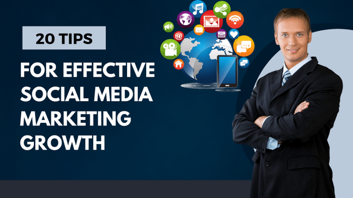 Secrets to mastering social media marketing for business growth