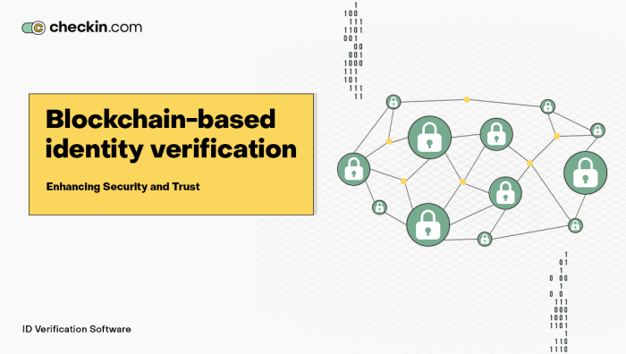 Exploring the use of blockchain technology in digital identity verification.