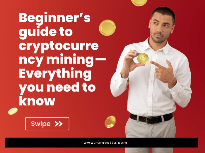 Bitcoin mining step beginners guide business post