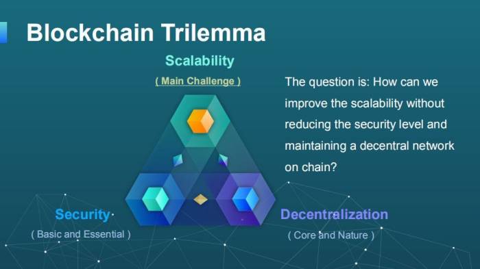 Investigating the scalability challenges faced by various blockchain platforms.