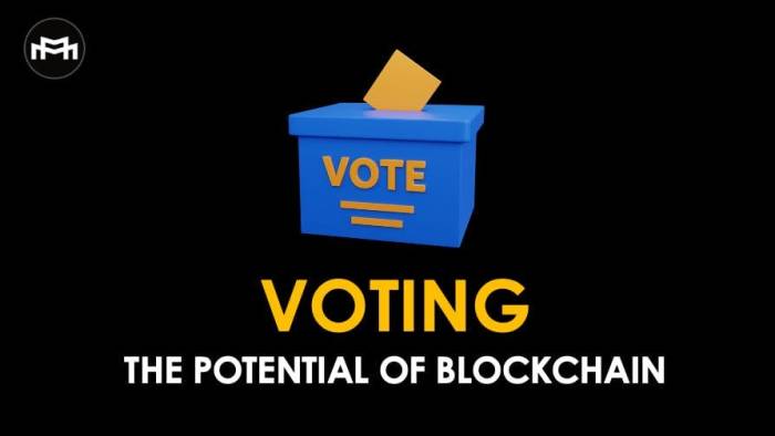 Voting blockchain epfl uses secure technology istock systems