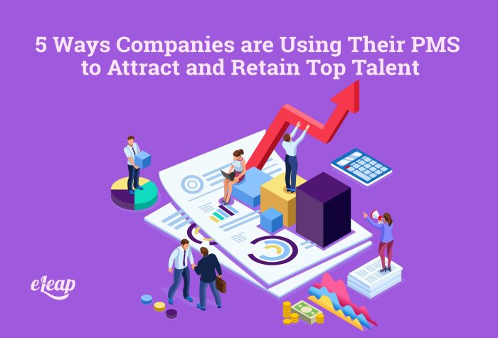 How to attract and retain top talent in the digital marketing field