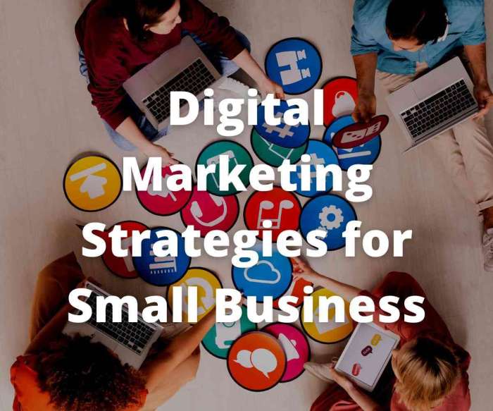 Best digital marketing strategies for small businesses on a budget