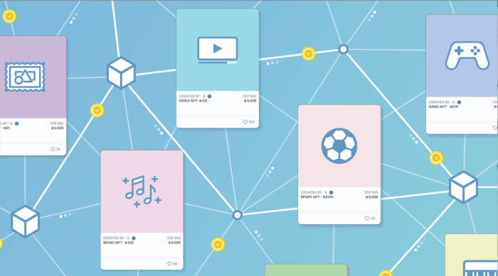 Understanding the concept of NFTs and their integration with blockchain technology.