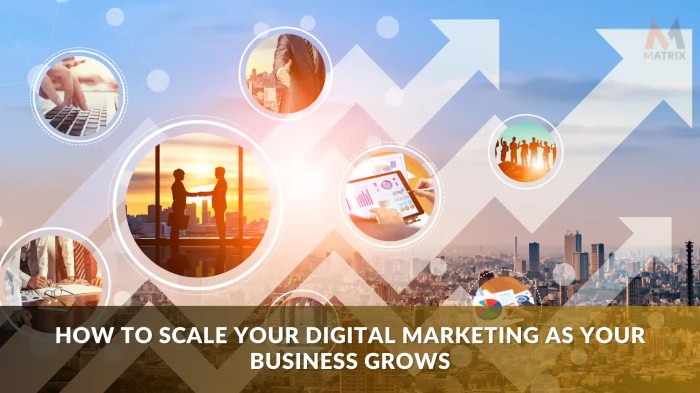 How to scale your digital marketing agency effectively