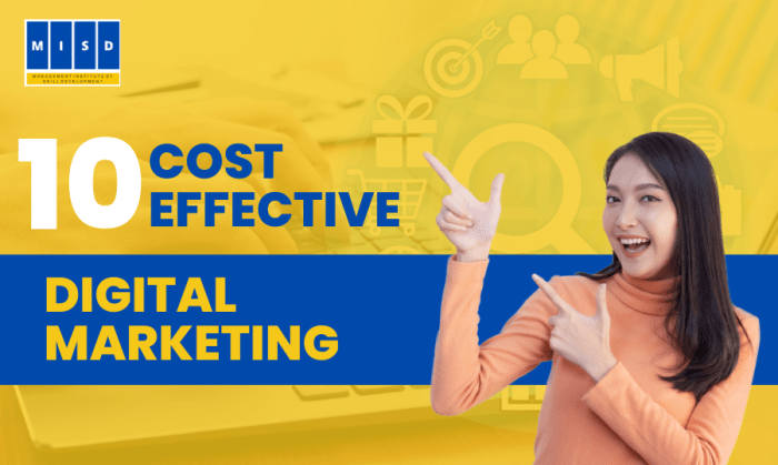 How to price your digital marketing services competitively