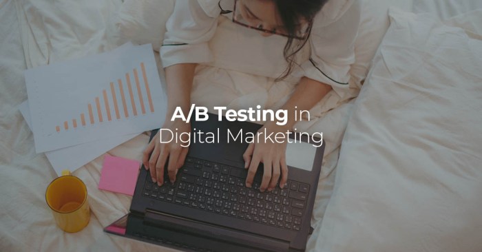 Best practices for A/B testing in digital marketing