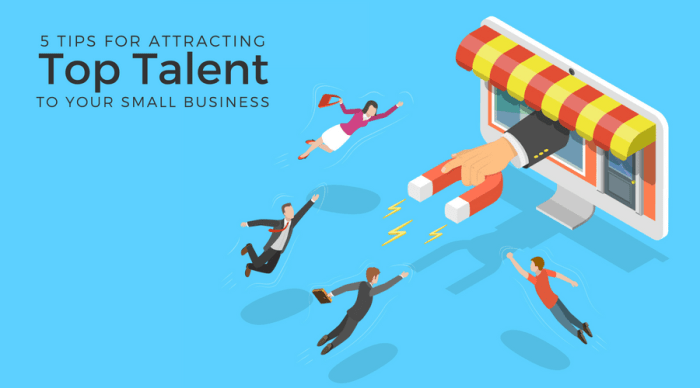 How to attract and retain top talent in the digital marketing field