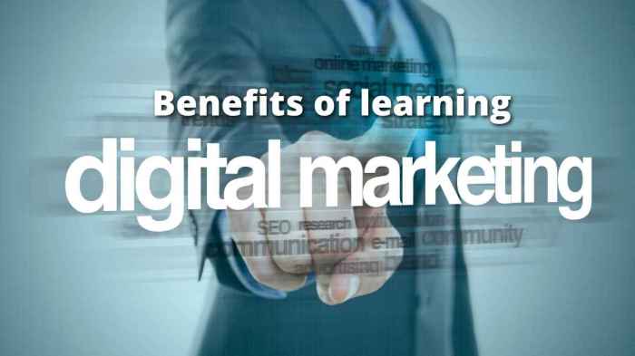 The importance of ongoing learning and development in digital marketing