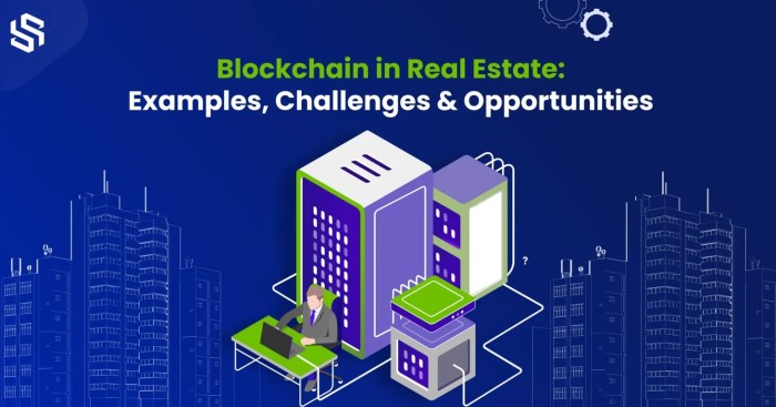 The potential of blockchain technology to transform the real estate industry.