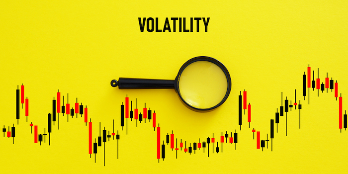 Volatile currency pairs most volatility chart trade them daily least