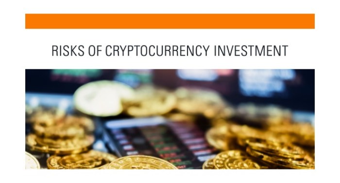 How to identify and avoid risky cryptocurrency investments.