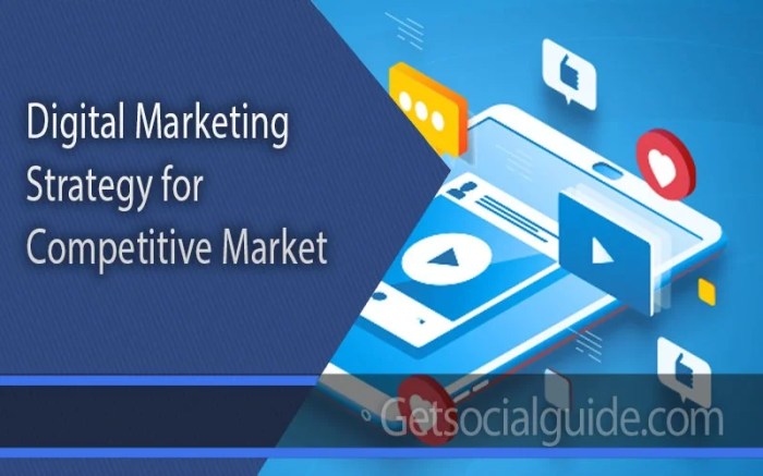 Building a profitable digital marketing business in a competitive market