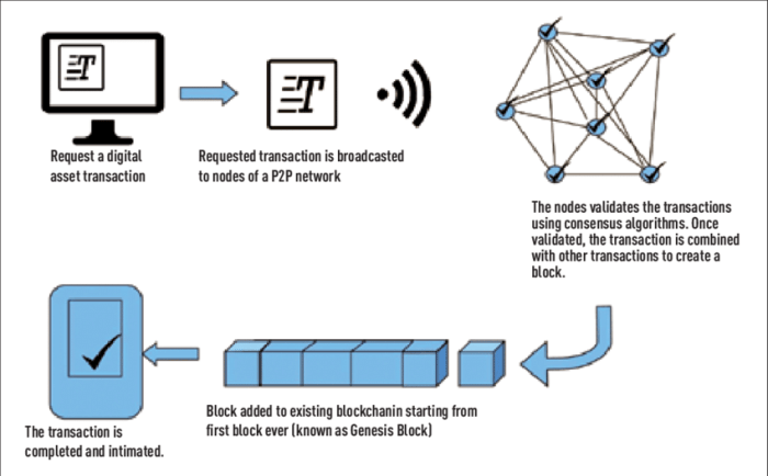 Exploring the use of blockchain technology in digital asset management.