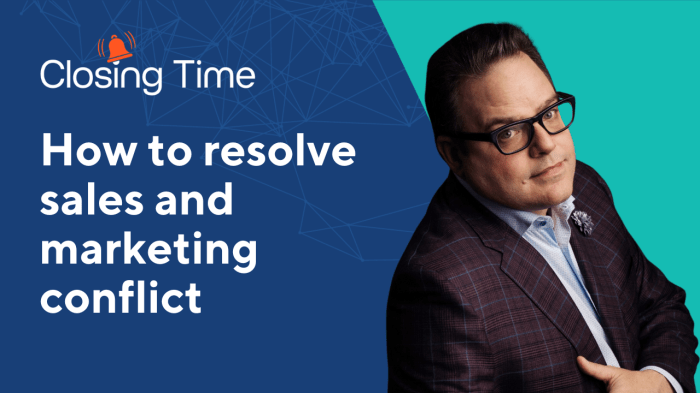 How to handle conflicts effectively in a digital marketing agency