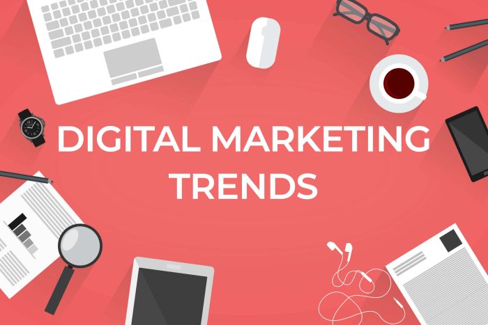 How to stay updated on the latest digital marketing trends