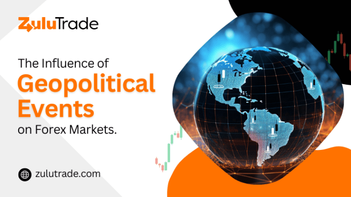 The impact of geopolitical events on Forex Factory data and trading