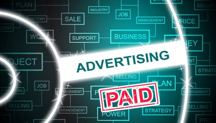 How to use paid advertising to reach your target audience