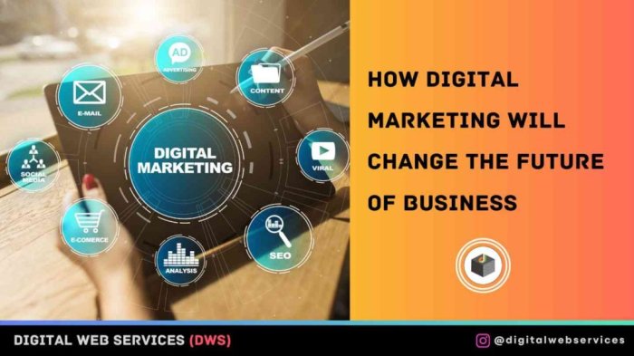 The future of digital marketing and how to adapt your business