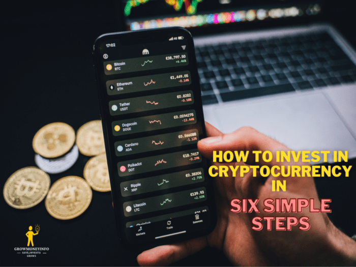 How to manage your cryptocurrency investments effectively.