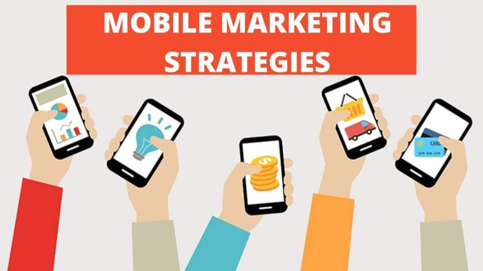 How to use mobile marketing to increase conversions