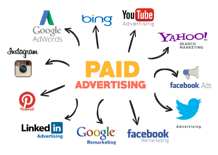 Running successful paid advertising campaigns on various platforms