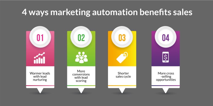 The use of automation in digital marketing campaigns