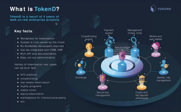 Understanding the concept of tokenization and its applications.