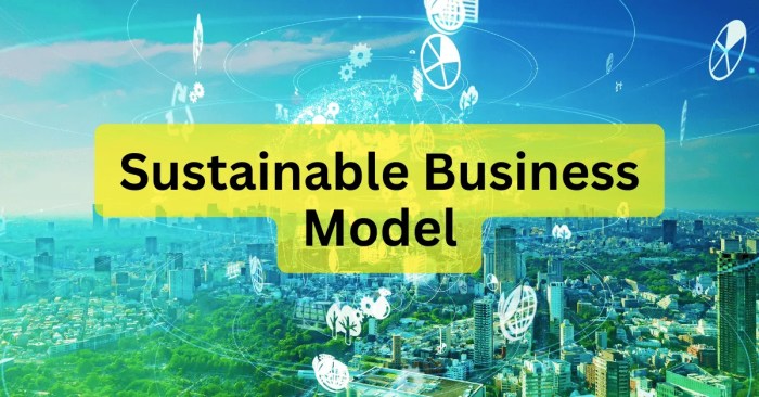 How to build a sustainable digital marketing business model for long-term success