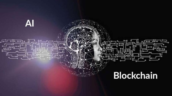 The role of blockchain technology in creating a more transparent and efficient society.