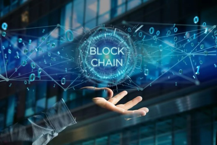 A beginner's guide to understanding blockchain technology and its applications.