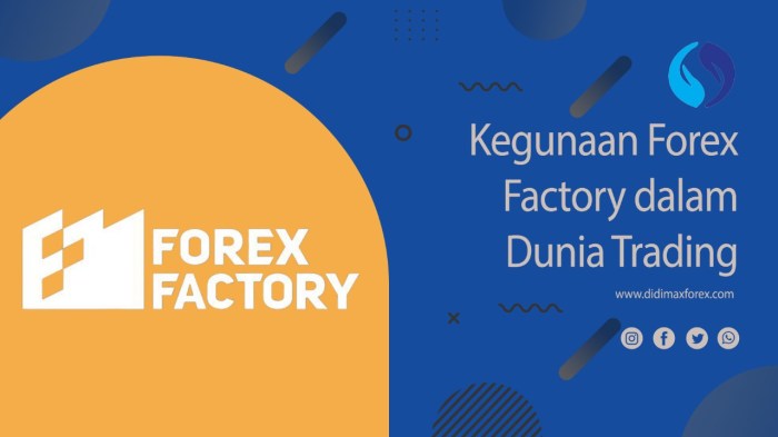 Forex Factory's contribution to developing a profitable trading edge