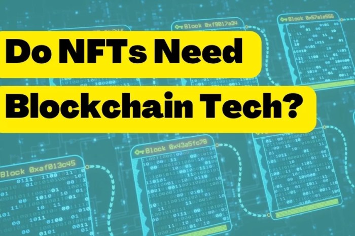 Understanding the concept of NFTs and their integration with blockchain technology.