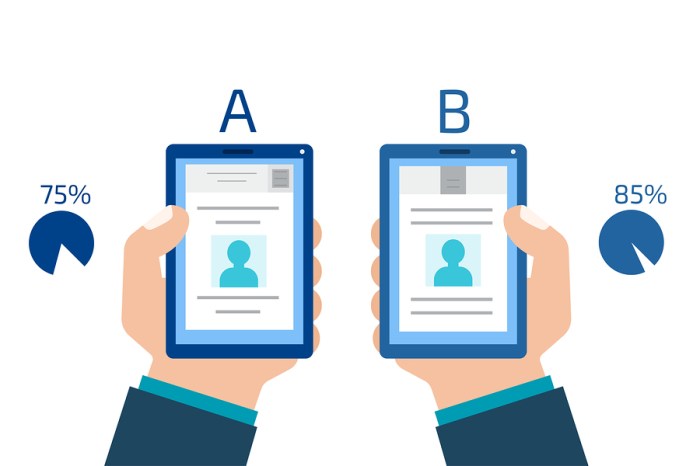 Best practices for A/B testing in digital marketing