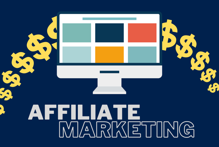 Affiliate marketing beginners start