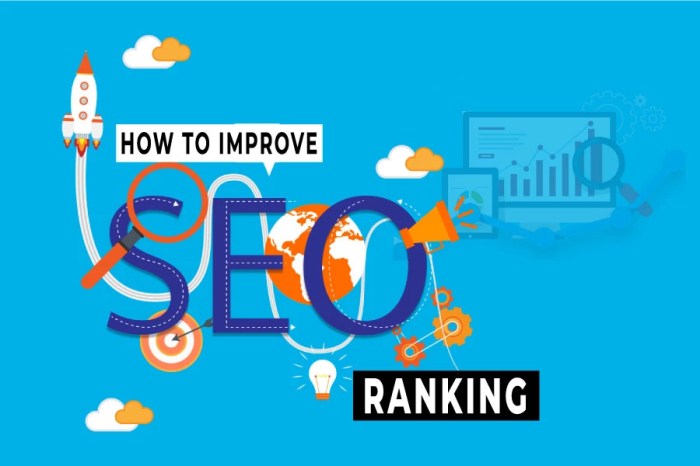 How to use SEO to improve your website's ranking