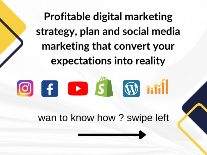 Building a profitable digital marketing business in a competitive market