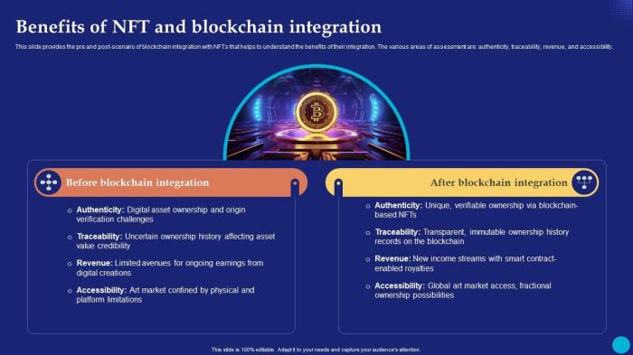 Understanding the concept of NFTs and their integration with blockchain technology.