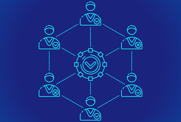 What are the different types of consensus mechanisms used in blockchain technology?