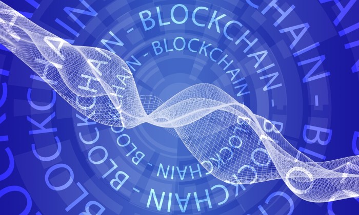 Blockchain transactional revolutionary processes