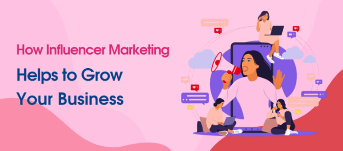 How to leverage influencer marketing for business growth