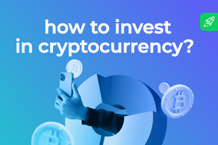 How to research and choose a promising cryptocurrency to invest in.