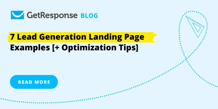 How to create effective landing pages for lead generation