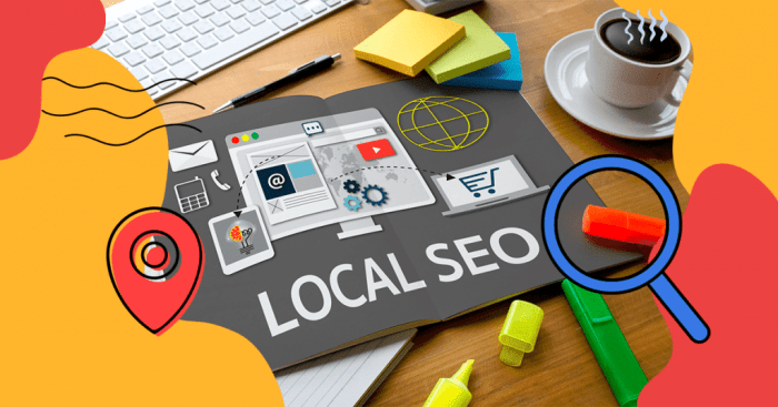 How to use local SEO to attract local customers