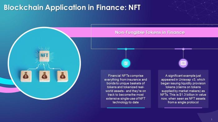 Understanding the concept of NFTs and their integration with blockchain technology.