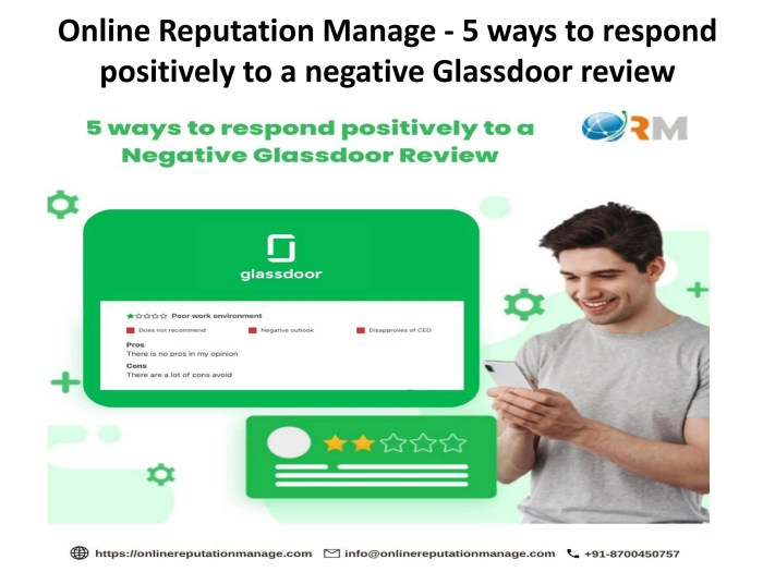 Reviews negative reputation management mitigate unavoidable bad