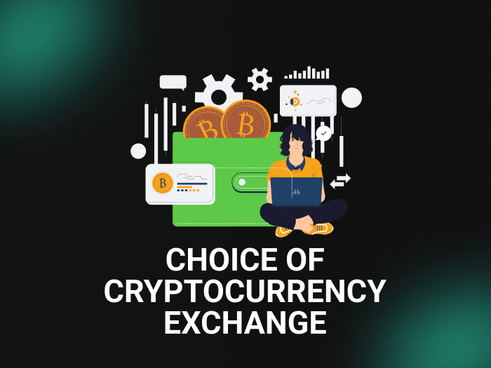 How to choose the right cryptocurrency exchange for your investment needs.