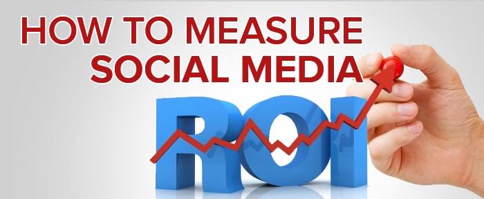 Social roi measure